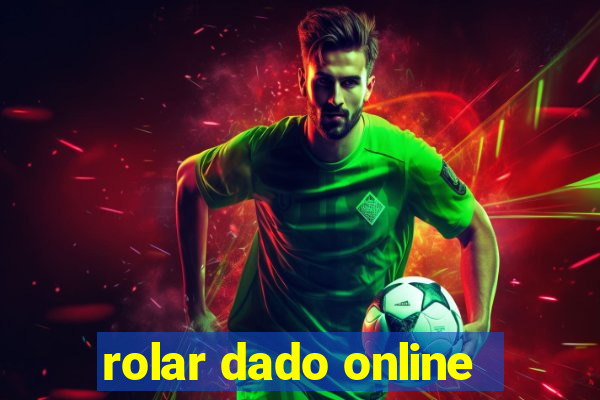 rolar dado online